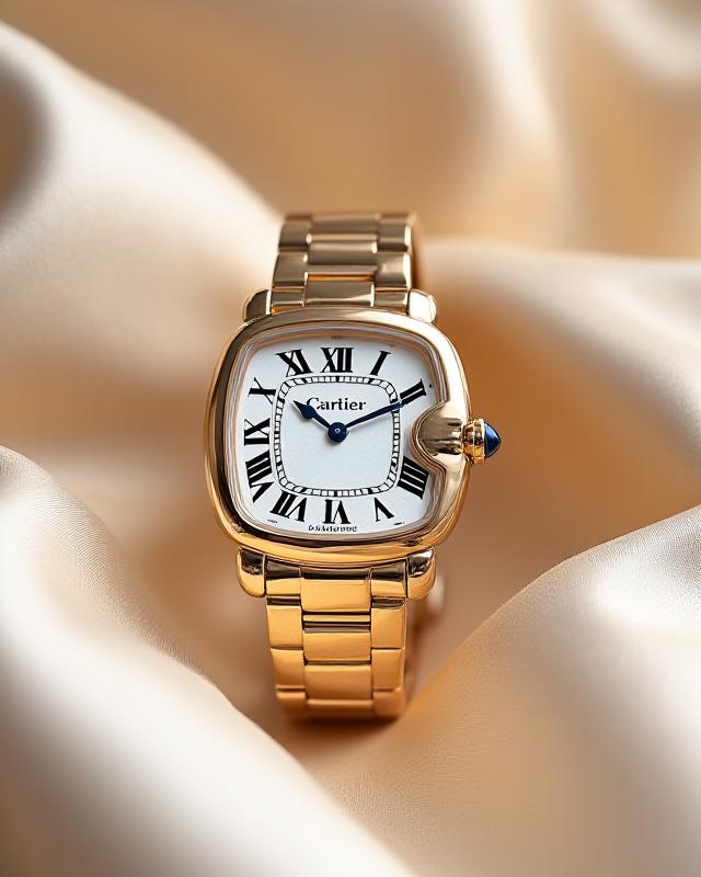 Cartier Tank for Women
