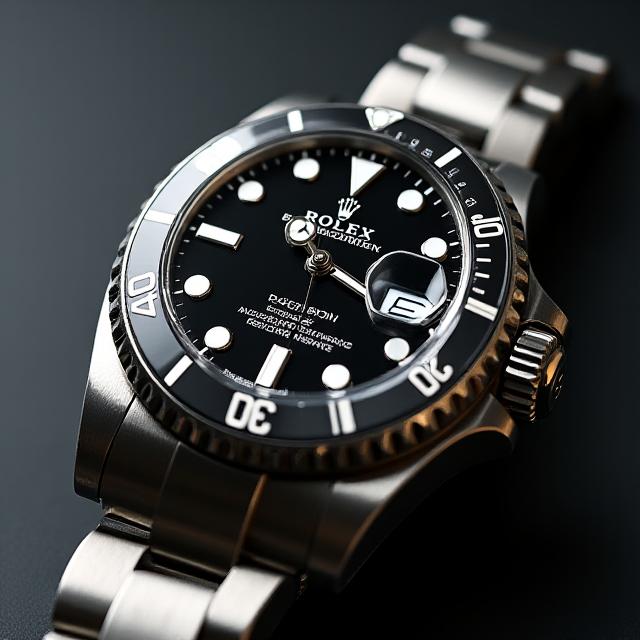 Rolex Submariner Date